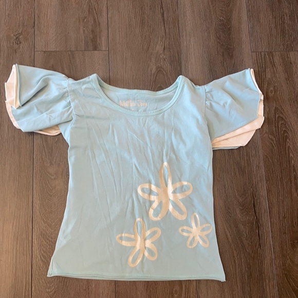 Girls size 6 Matilda Jane T-shirt - Picture 2 of 4